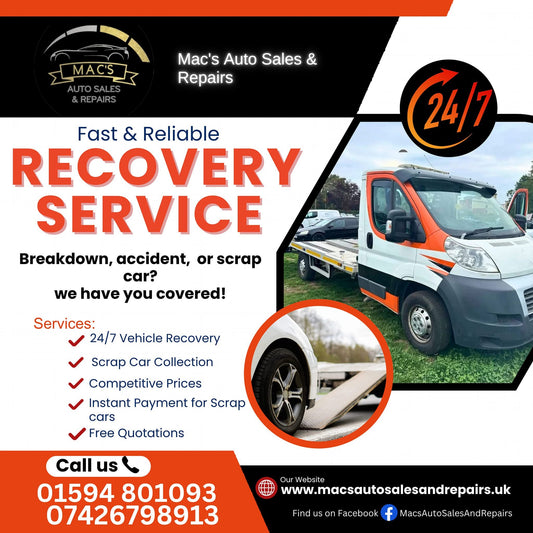 Recovery Services Cinderford