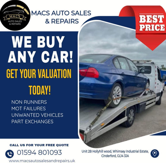Macs Auto Sales and Repairs....