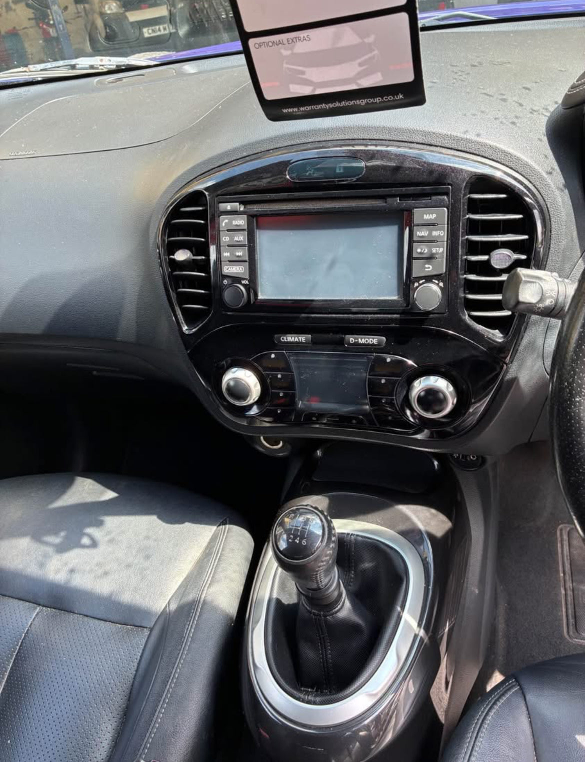 Nissan Juke SUV 2014