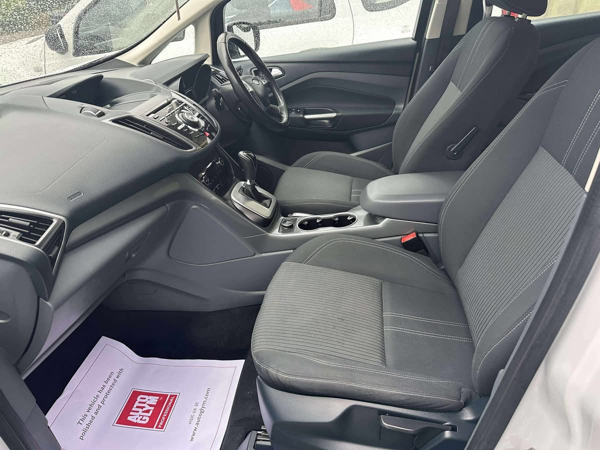 Ford Grand C-Max Titanium 2014
