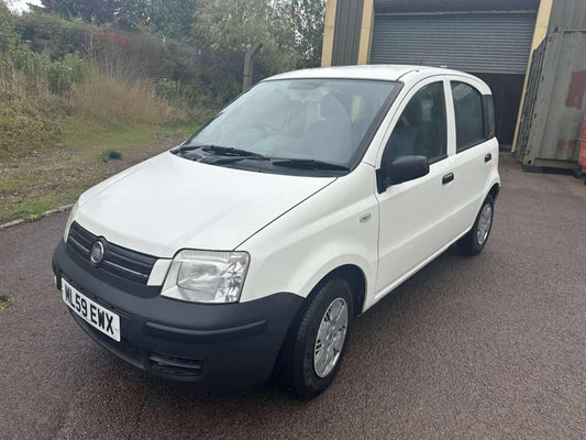 Fiat Panda Dynamic Multijet 2009