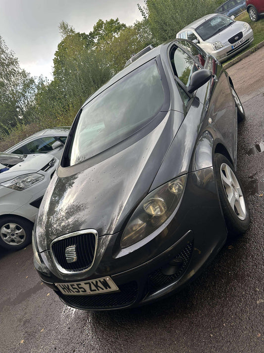 Seat Altea Rederence Sport TDI 2005
