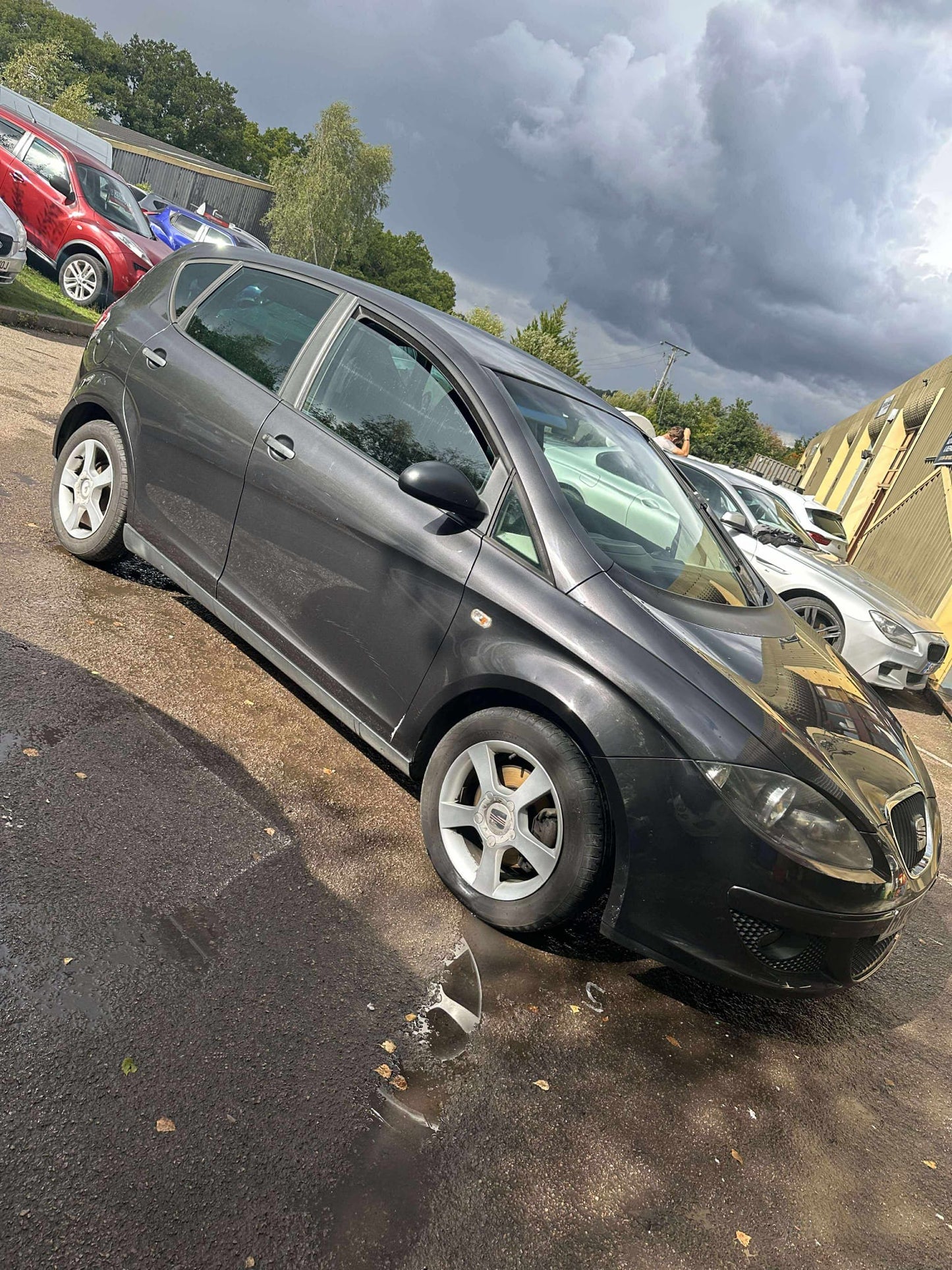 Seat Altea Rederence Sport TDI 2005