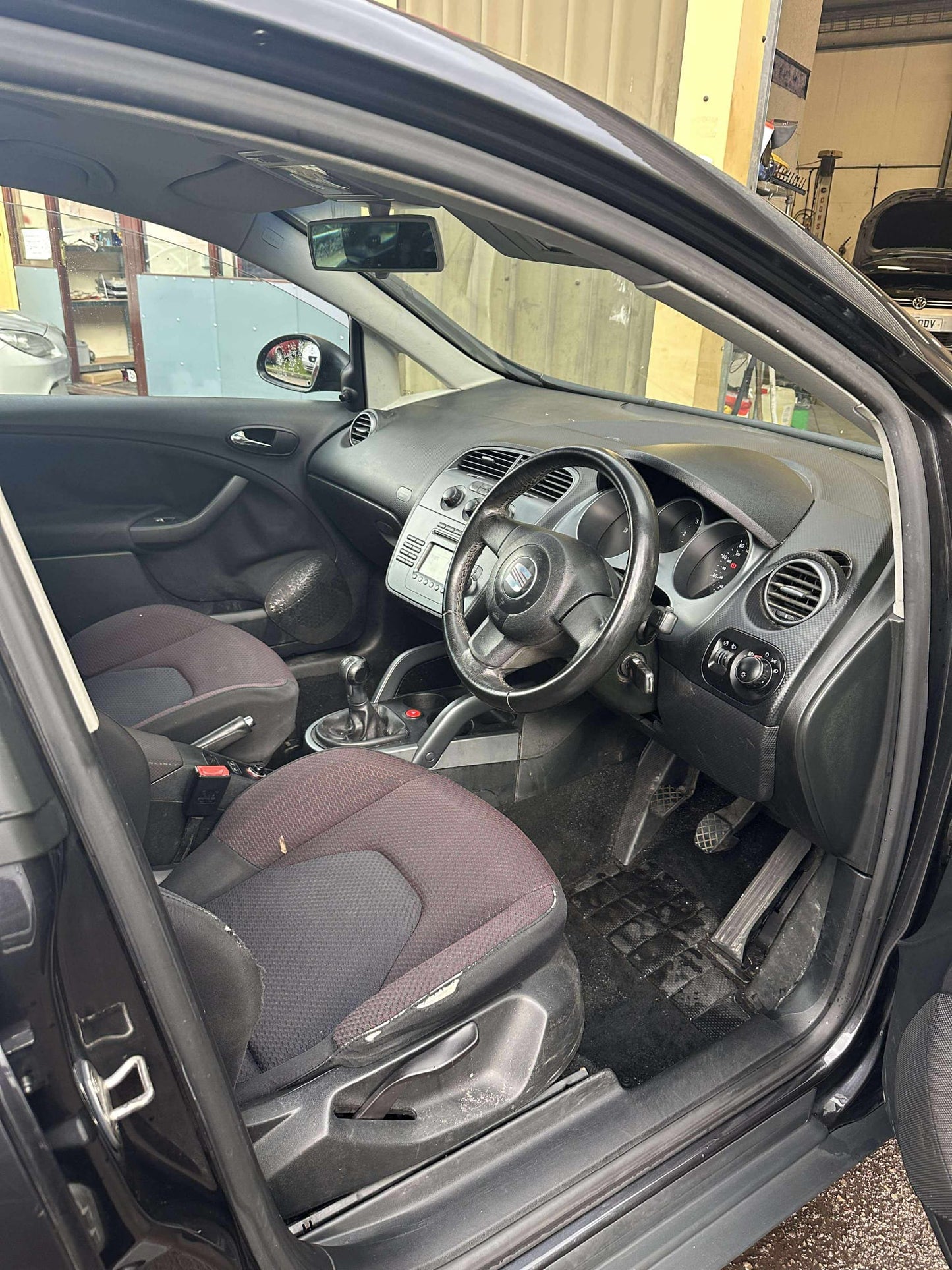 Seat Altea Rederence Sport TDI 2005