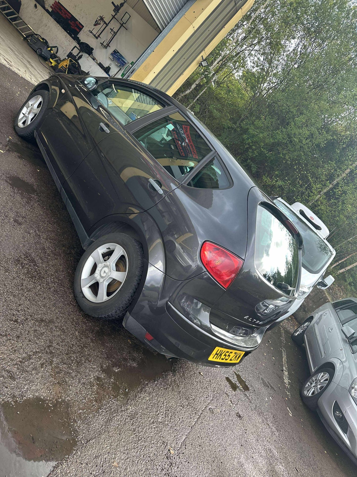 Seat Altea Rederence Sport TDI 2005