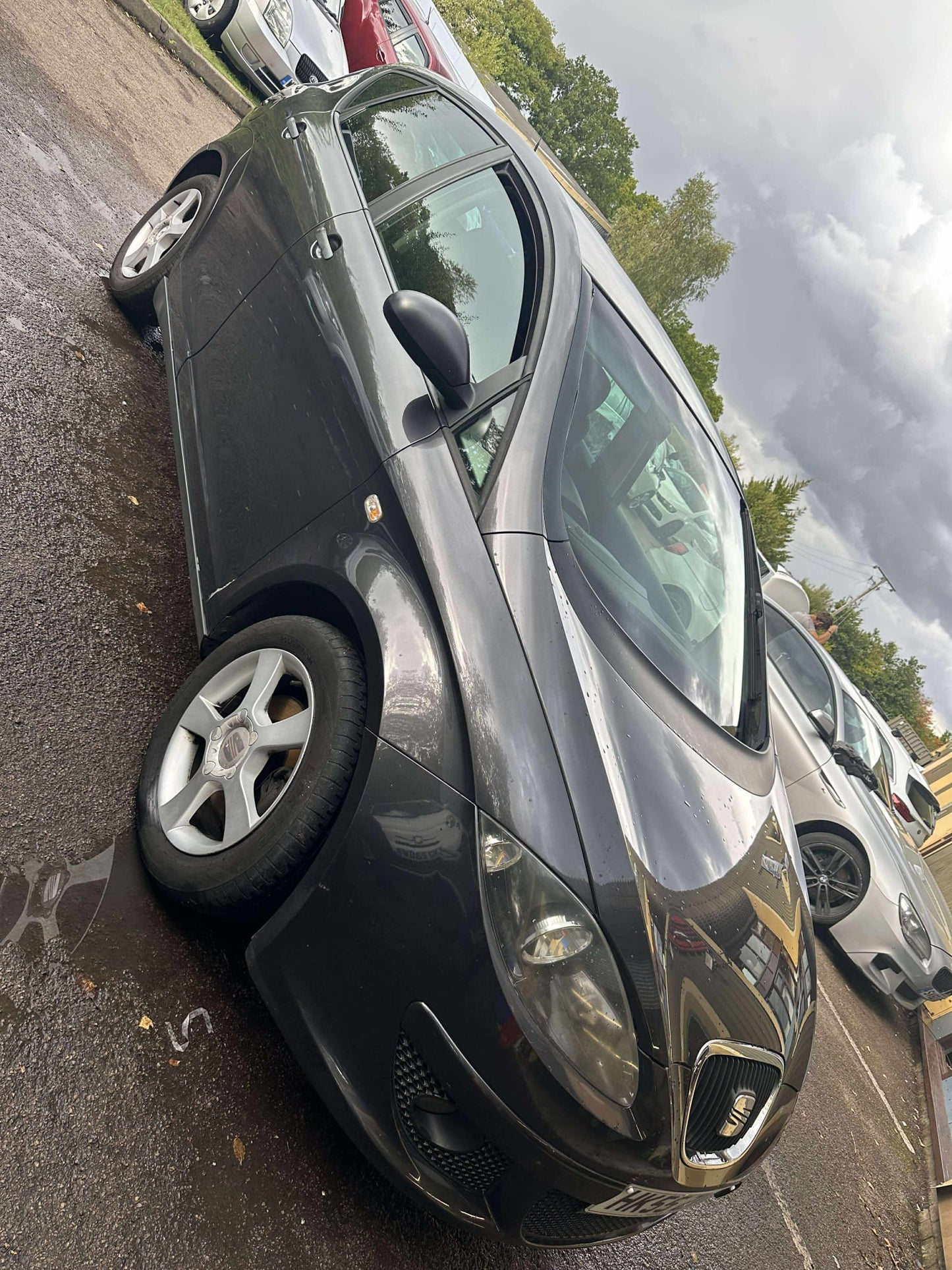 Seat Altea Rederence Sport TDI 2005