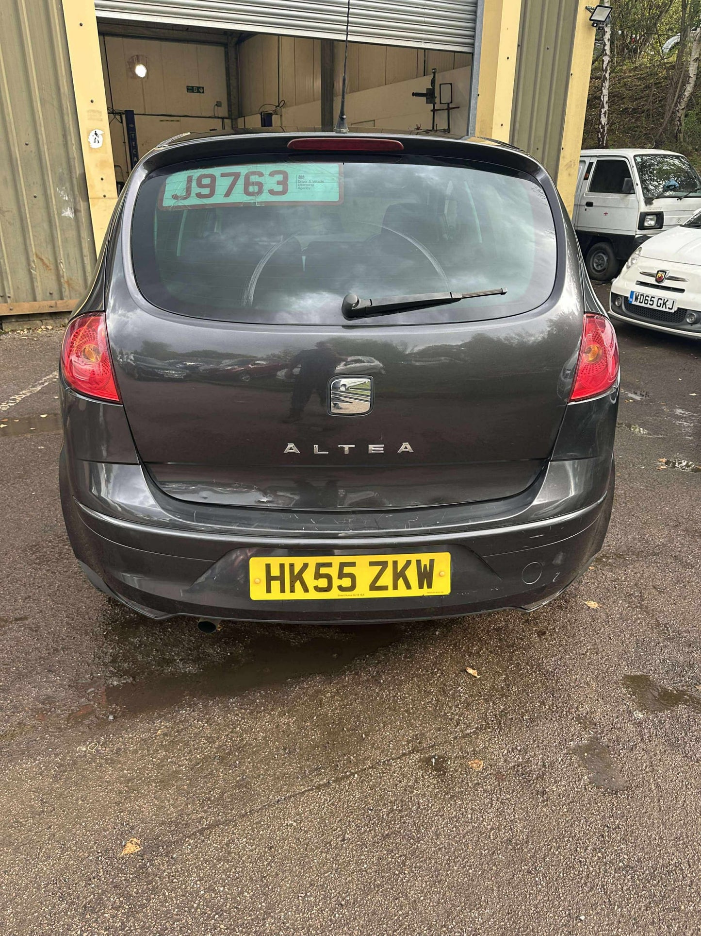Seat Altea Rederence Sport TDI 2005
