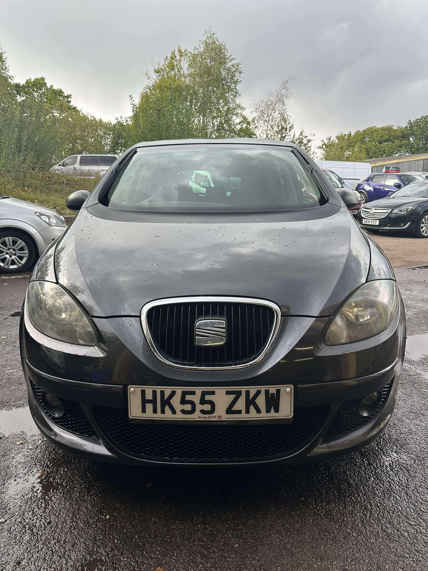 Seat Altea Rederence Sport TDI 2005