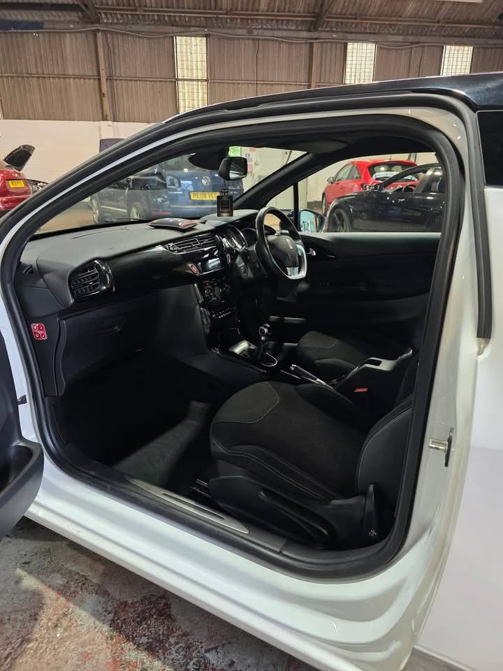 CITROËN DS3 DSTYLE+ 1.6 VTi 2014