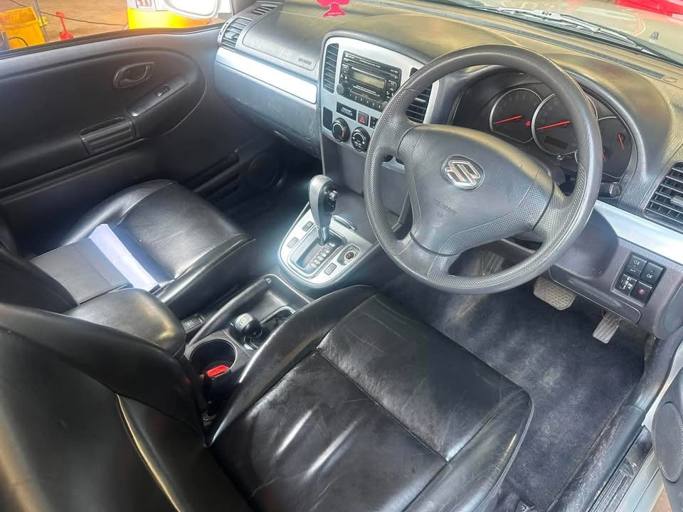 SUZUKI GRAND VITARA 1.6 16V SE AUTO 2003