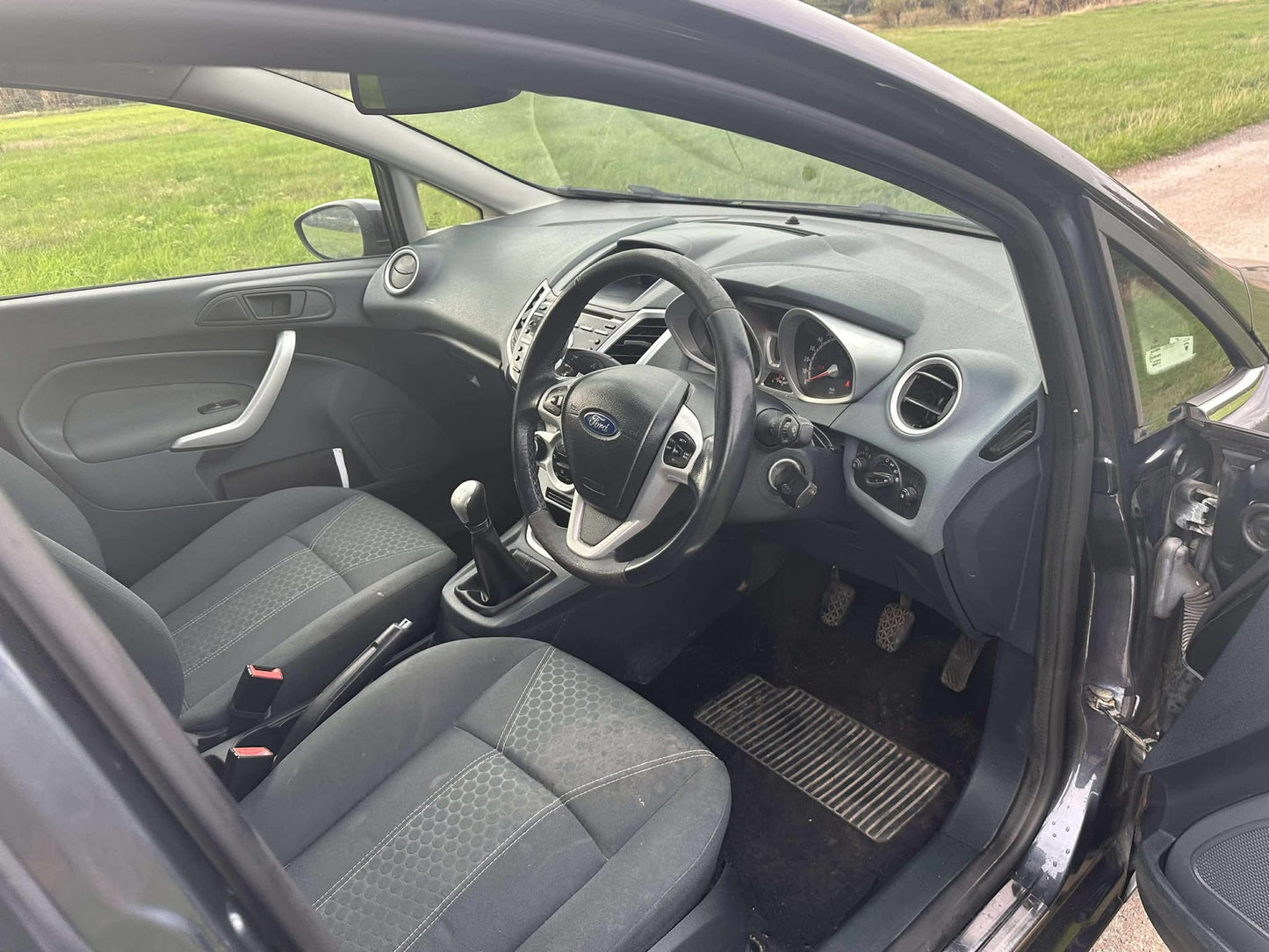 Ford Fiesta Titanium TDCI 2010