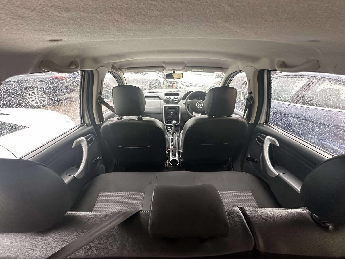 Dacia Duster Ambience DCI 4x4 2013