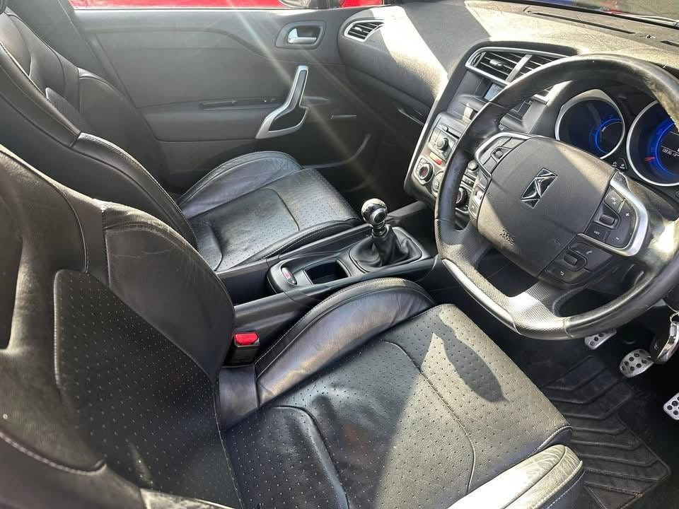 Citroen DS4 DSport HDi 160 2013