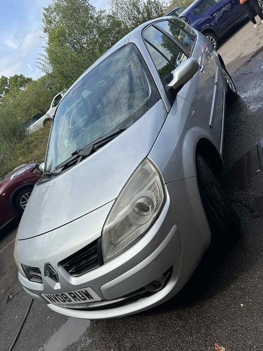 Renault G-Scenic 2008