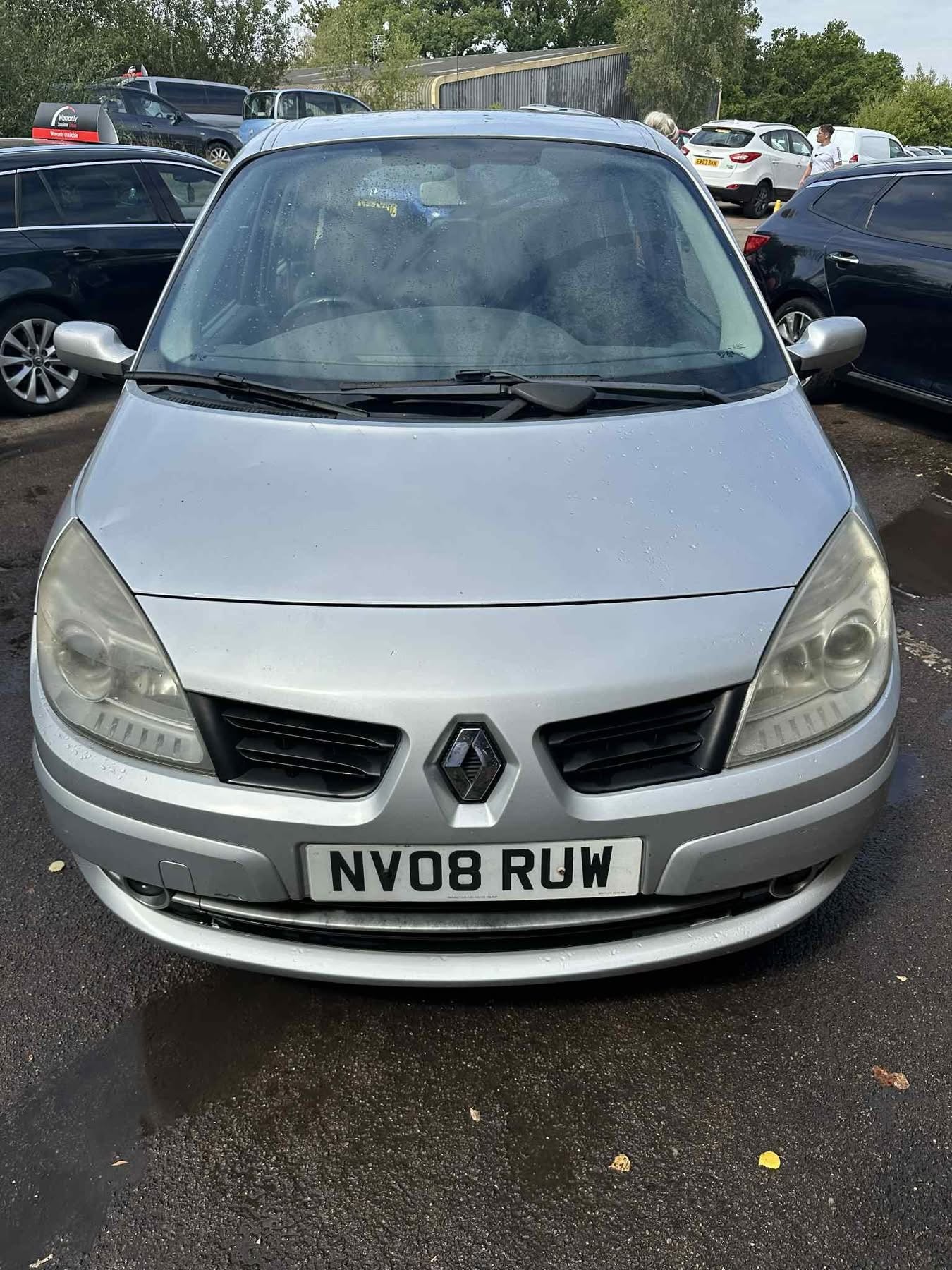 Renault G-Scenic 2008
