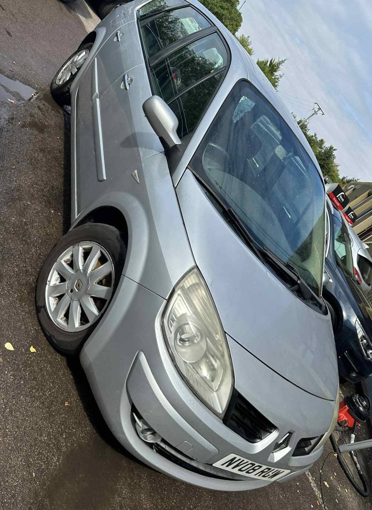 Renault G-Scenic 2008