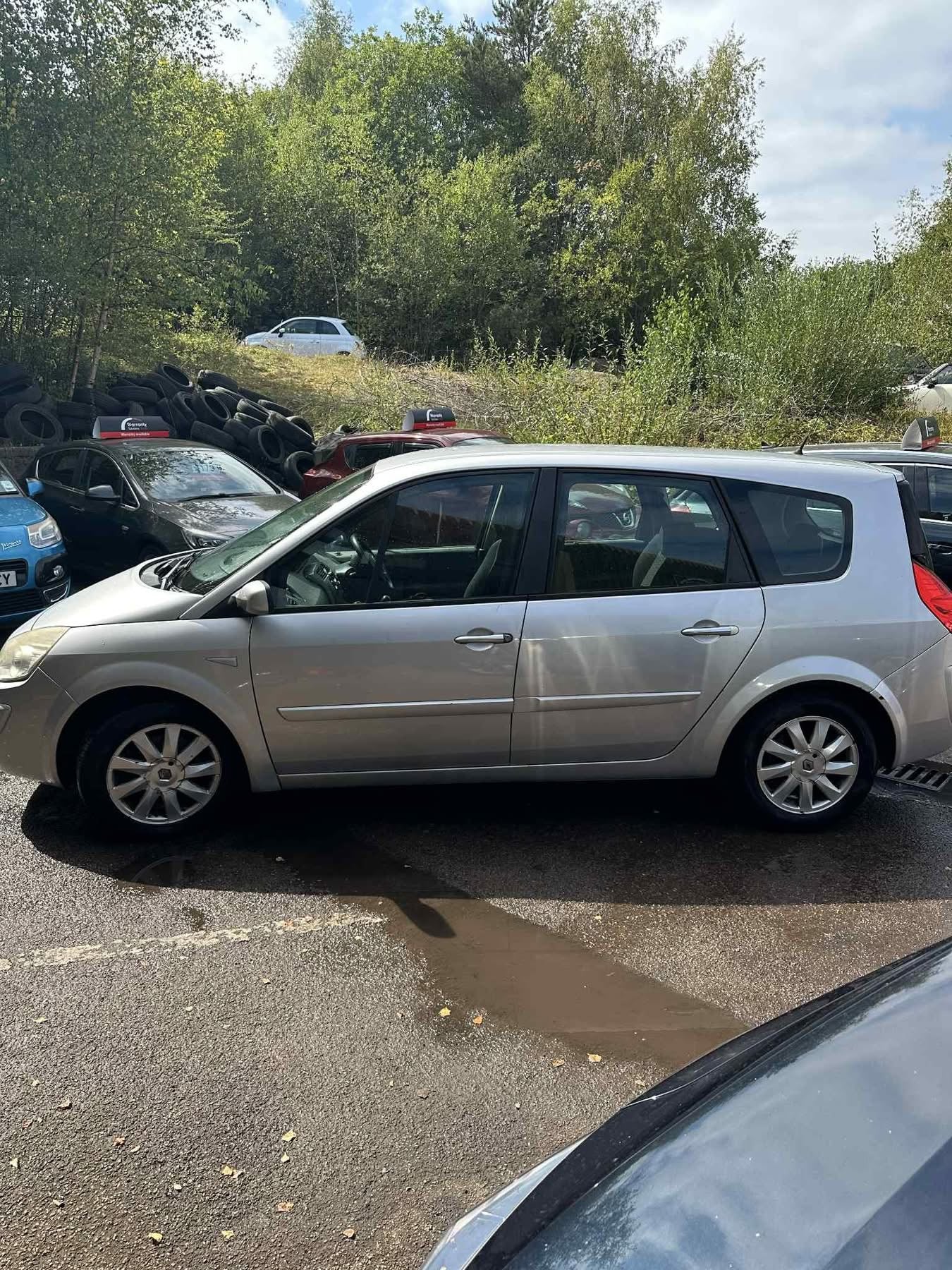 Renault G-Scenic 2008