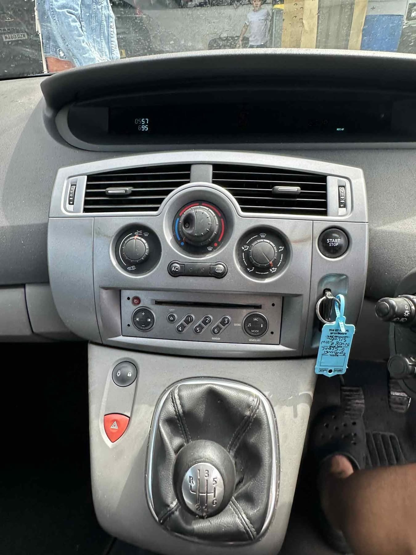 Renault G-Scenic 2008