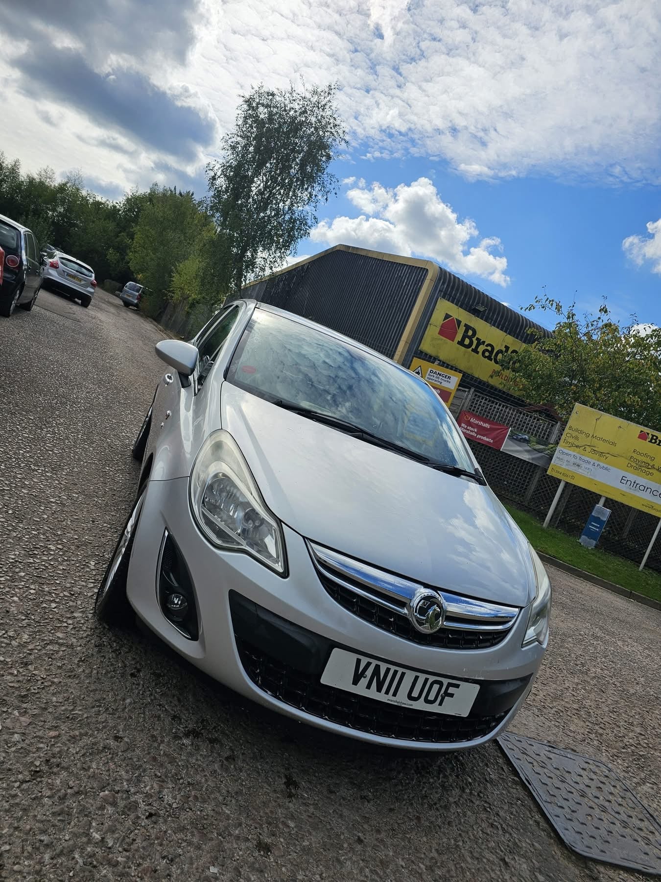 Vauxhall Corsa SE Esotec 2011