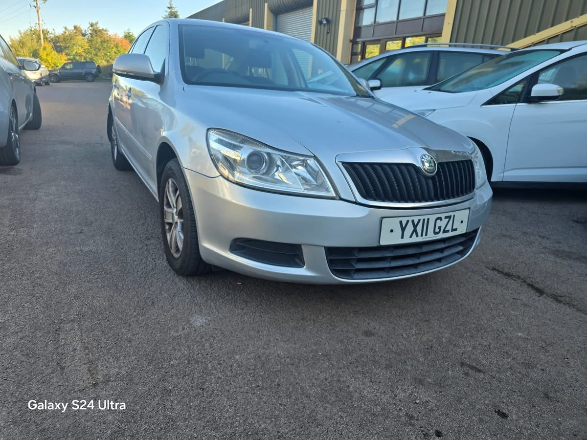 Skoda Octavia SETDI 2011