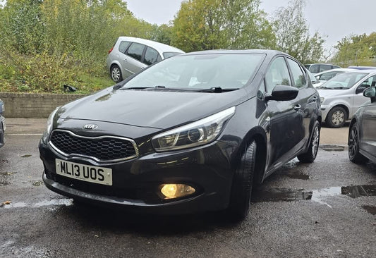 Kia Ceed 1 CRDI 2013