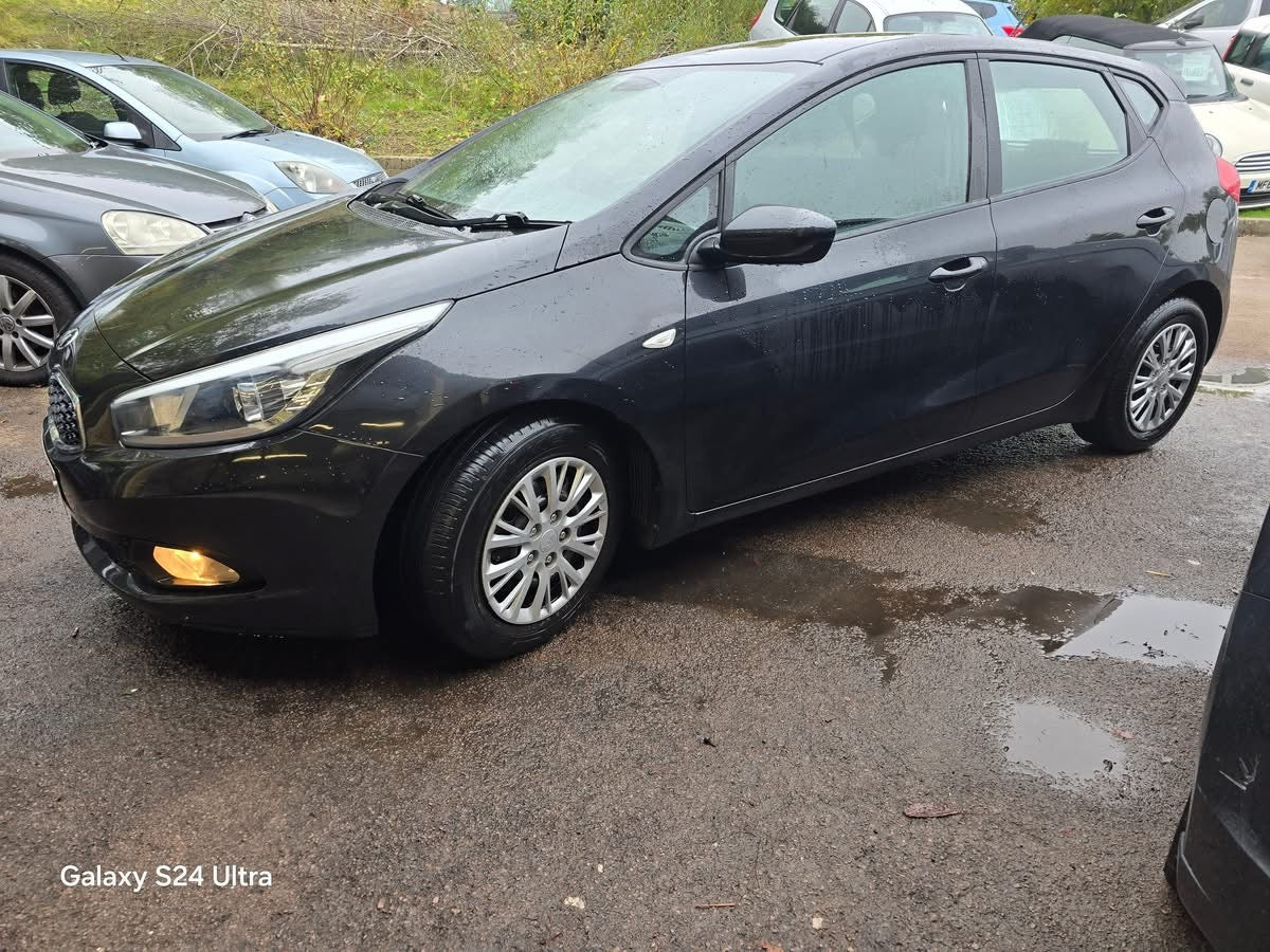 Kia Ceed 1 CRDI 2013