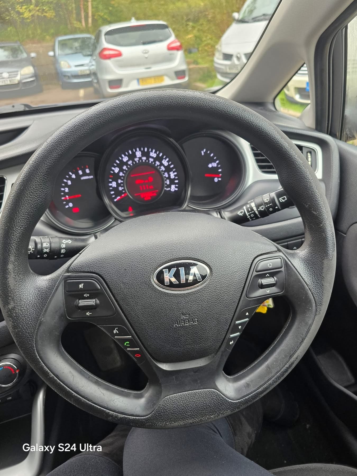 Kia Ceed 1 CRDI 2013