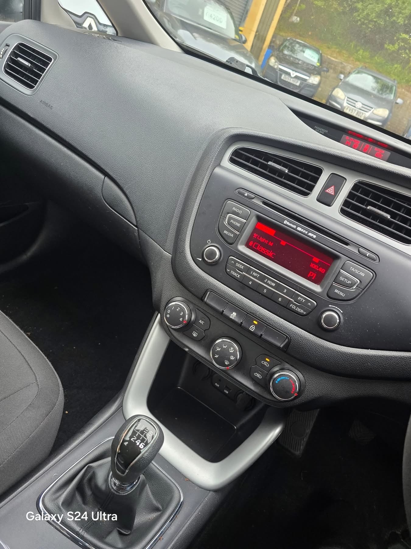 Kia Ceed 1 CRDI 2013