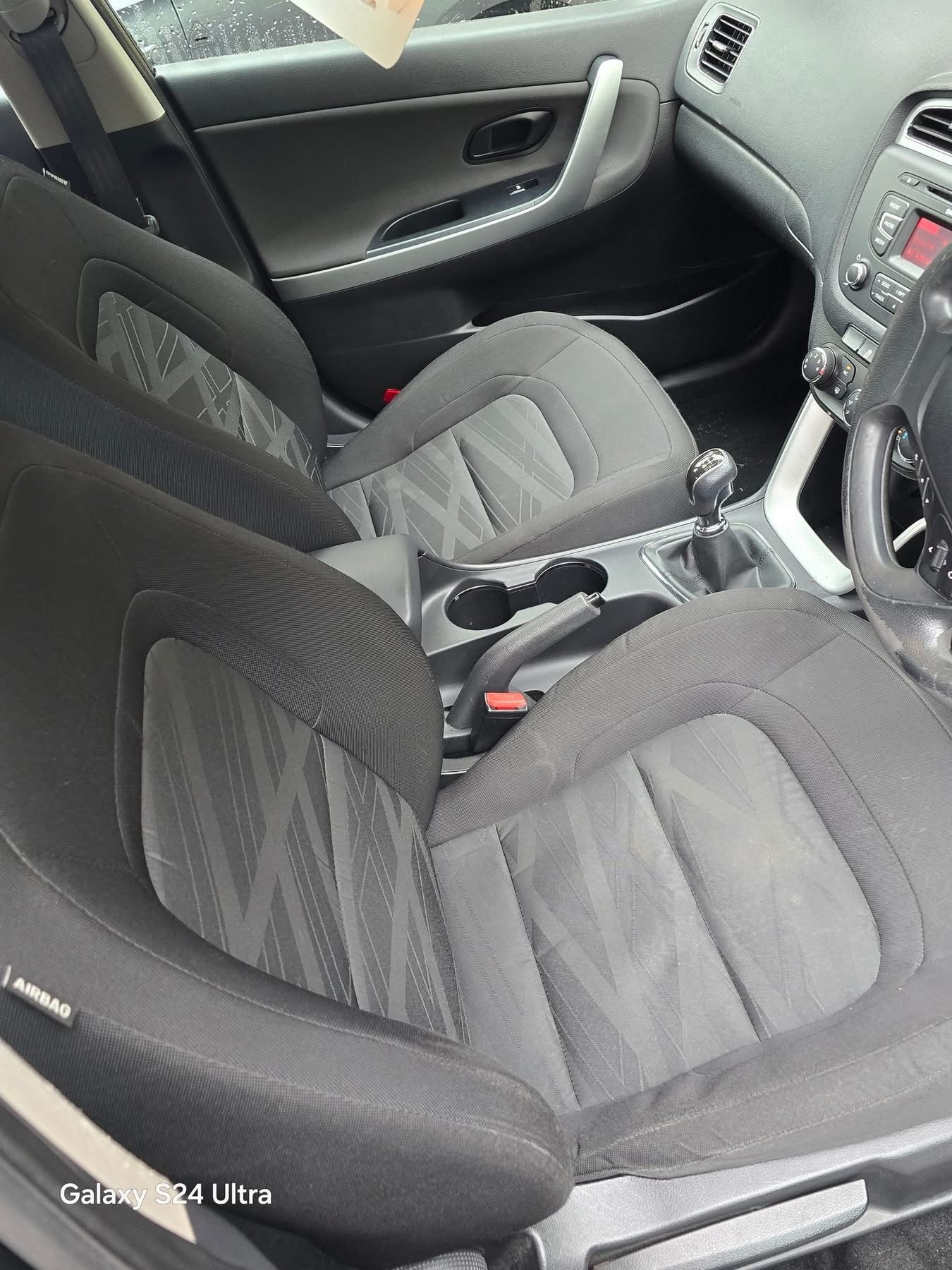 Kia Ceed 1 CRDI 2013