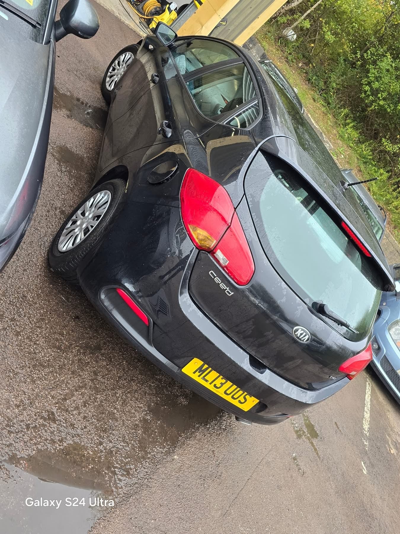 Kia Ceed 1 CRDI 2013