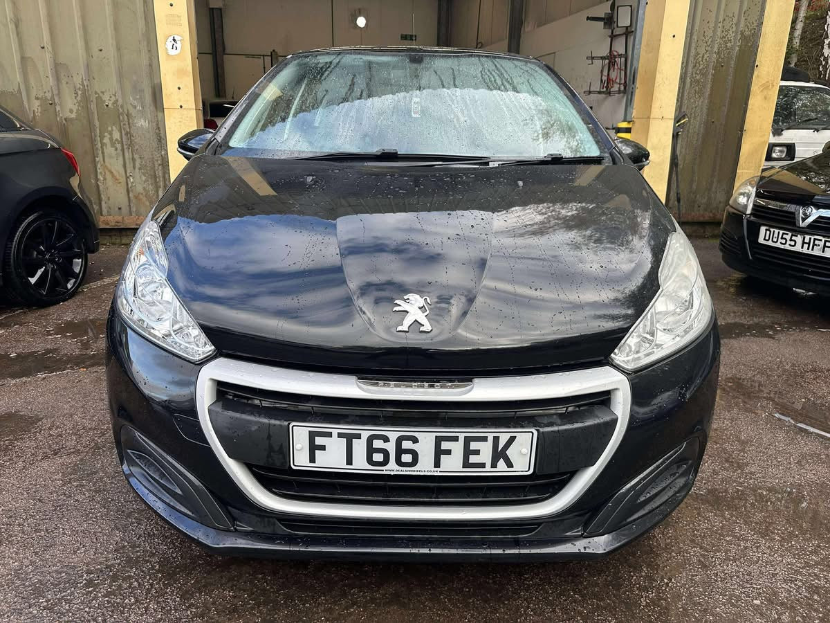 Peugeot 208 Access PureTech 2016