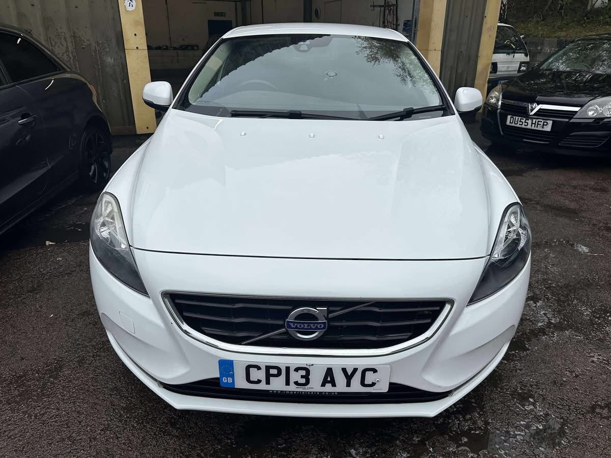 Volvo V40 SE D2 2013