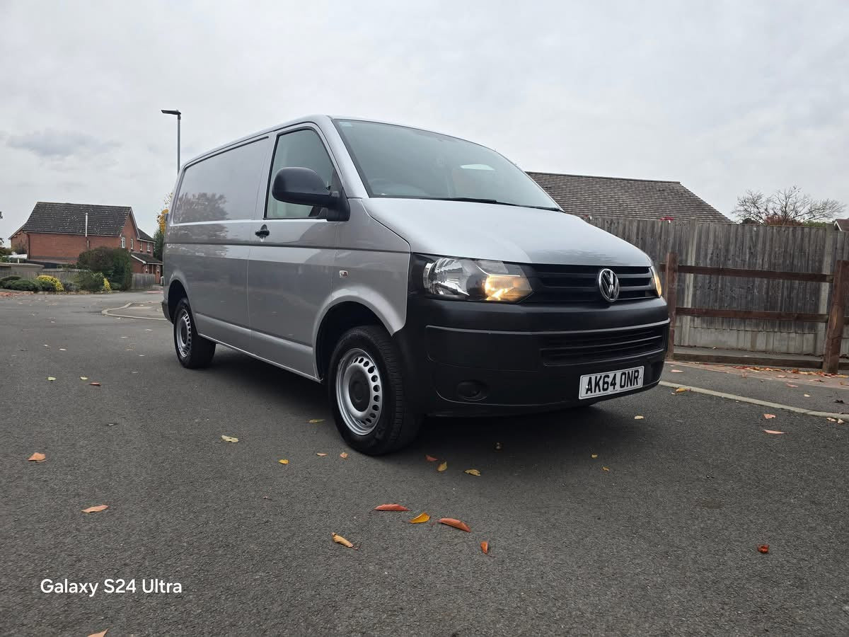 VW TransporterT28 Startline SWB 2014 no