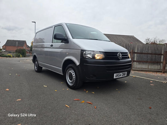 VW TransporterT28 Startline SWB 2014 no