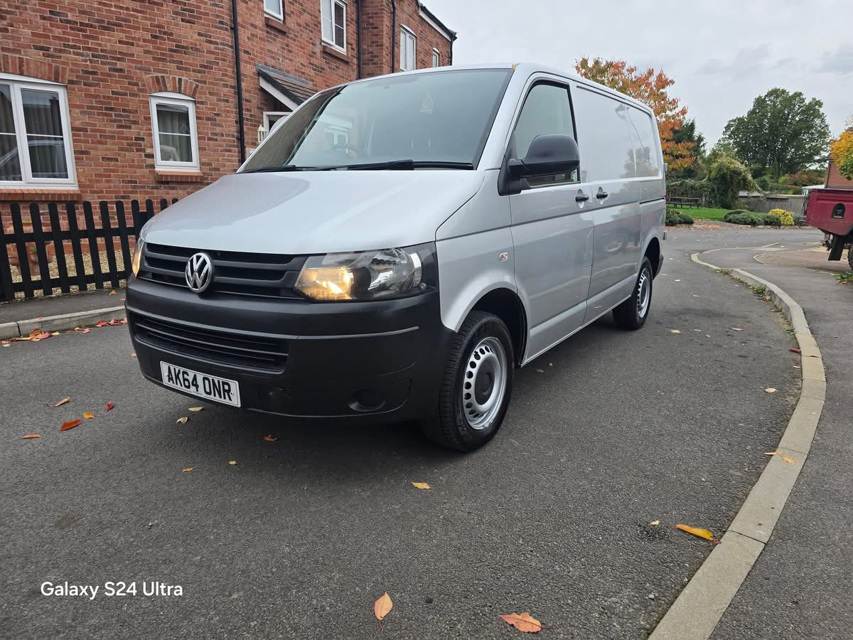 VW TransporterT28 Startline SWB 2014 no