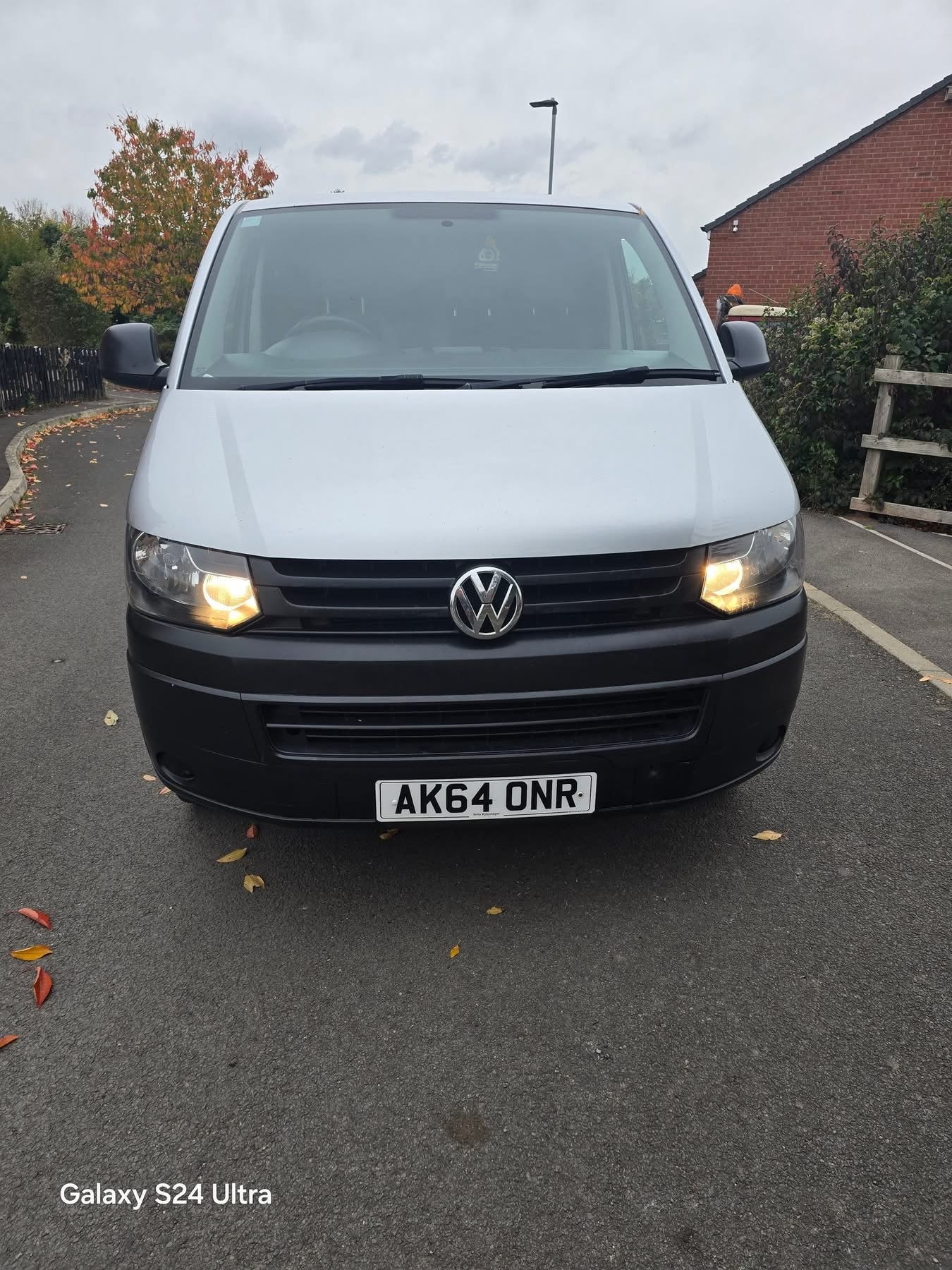 VW TransporterT28 Startline SWB 2014 no
