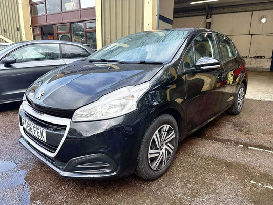 Peugeot 208 Access PureTech 2016