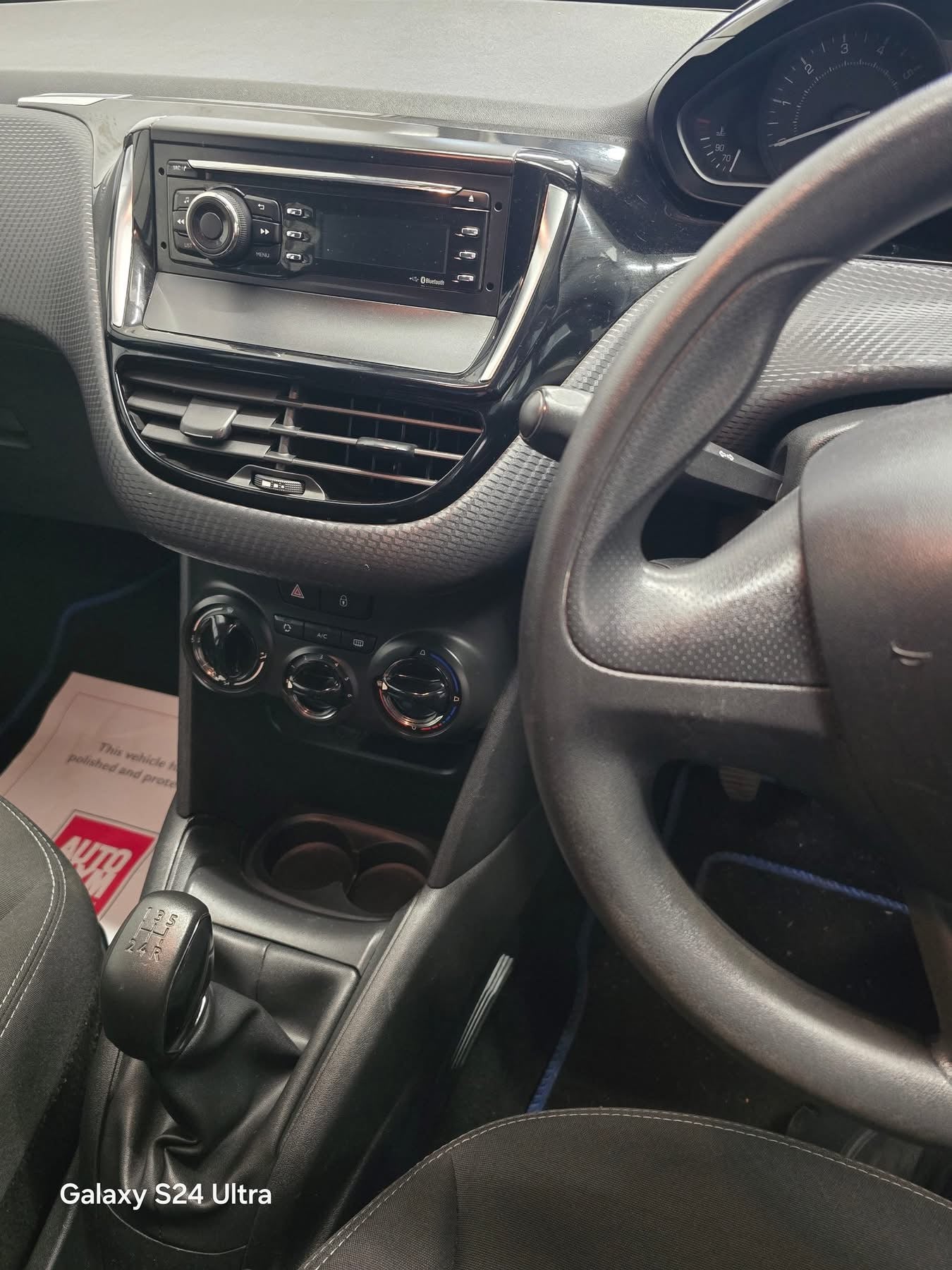 Peugeot 208 Access PureTech 2016