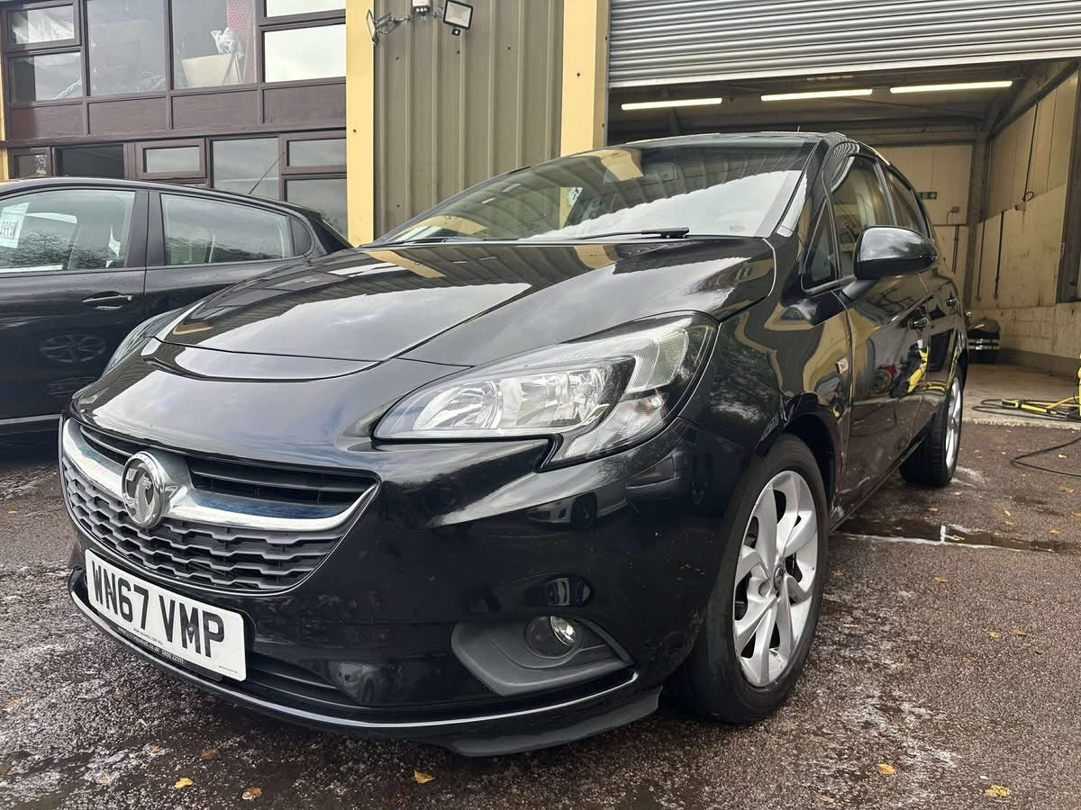 Vauxhall Corsa Energy Ecoflex 2017 Automatic