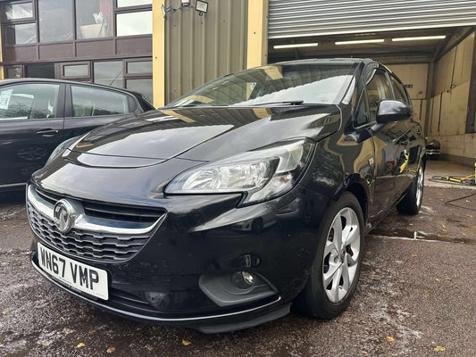Vauxhall Corsa Energy Ecoflex 2017 Automatic
