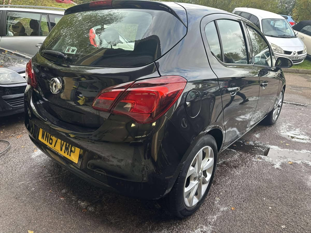 Vauxhall Corsa Energy Ecoflex 2017 Automatic