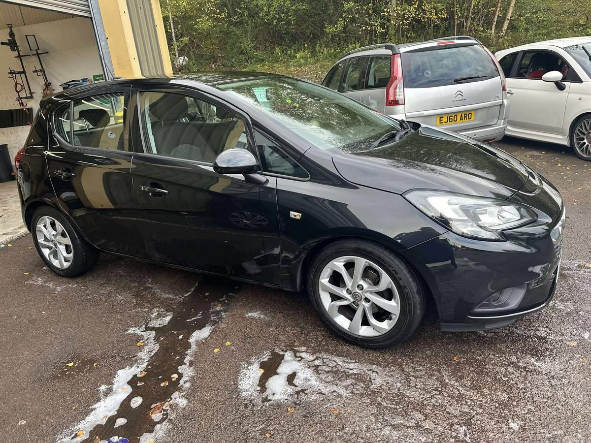 Vauxhall Corsa Energy Ecoflex 2017 Automatic
