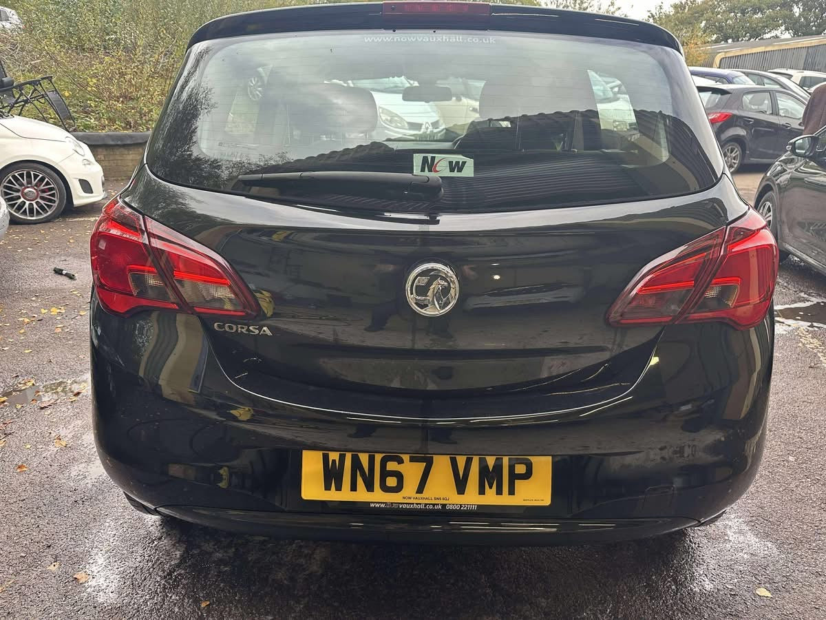 Vauxhall Corsa Energy Ecoflex 2017 Automatic