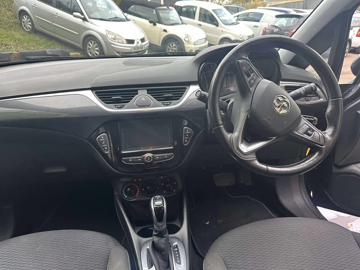 Vauxhall Corsa Energy Ecoflex 2017 Automatic