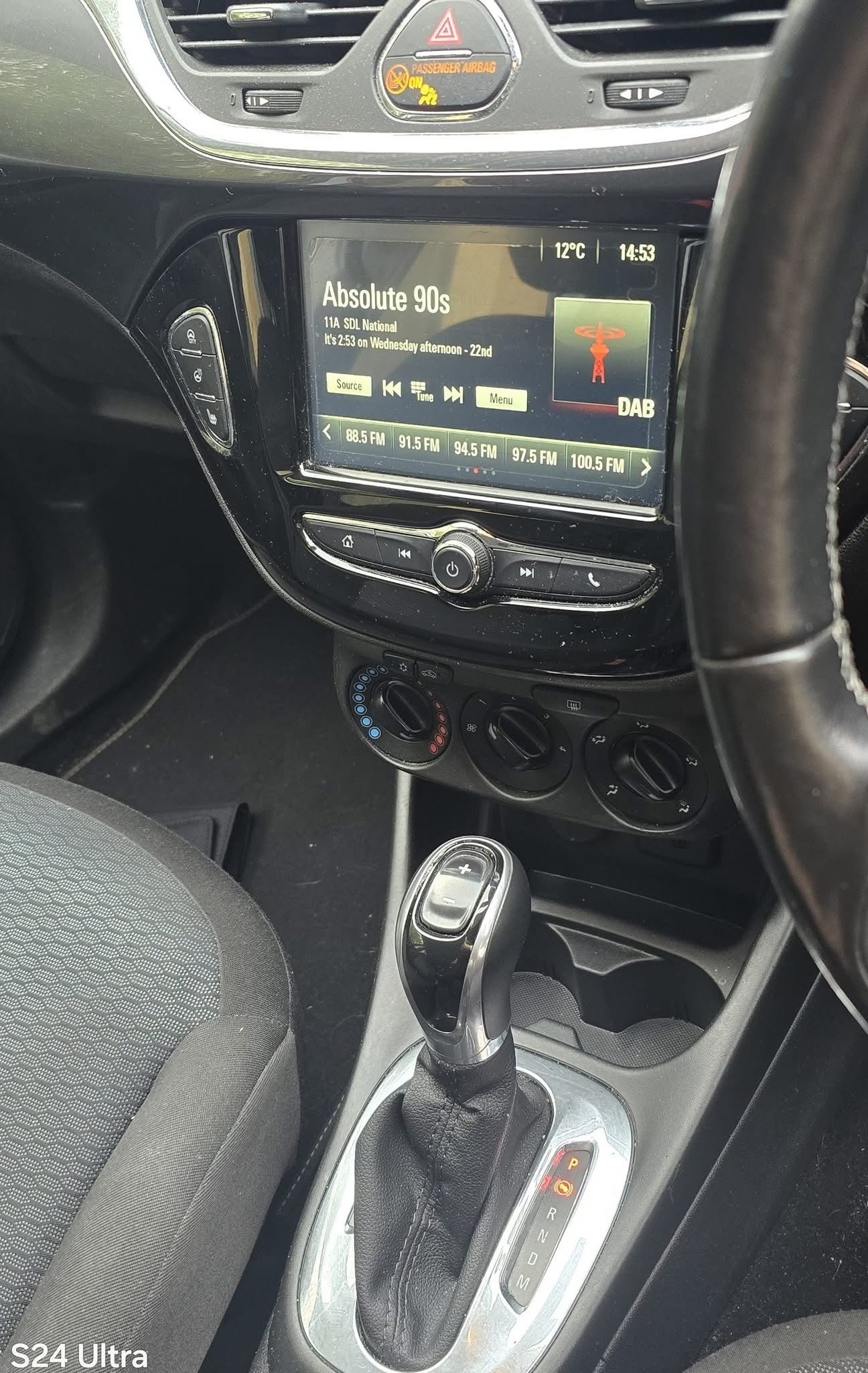 Vauxhall Corsa Energy Ecoflex 2017 Automatic