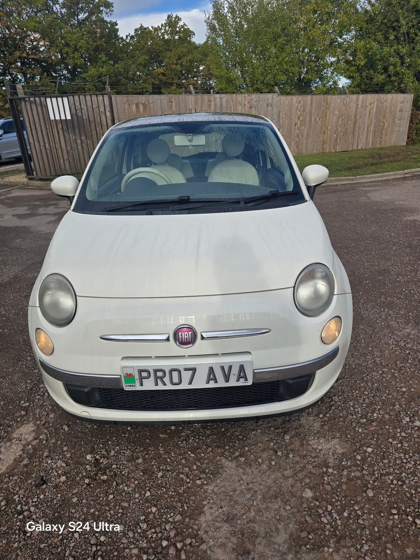 Fiat 500 Lounge Twinair 86 2012