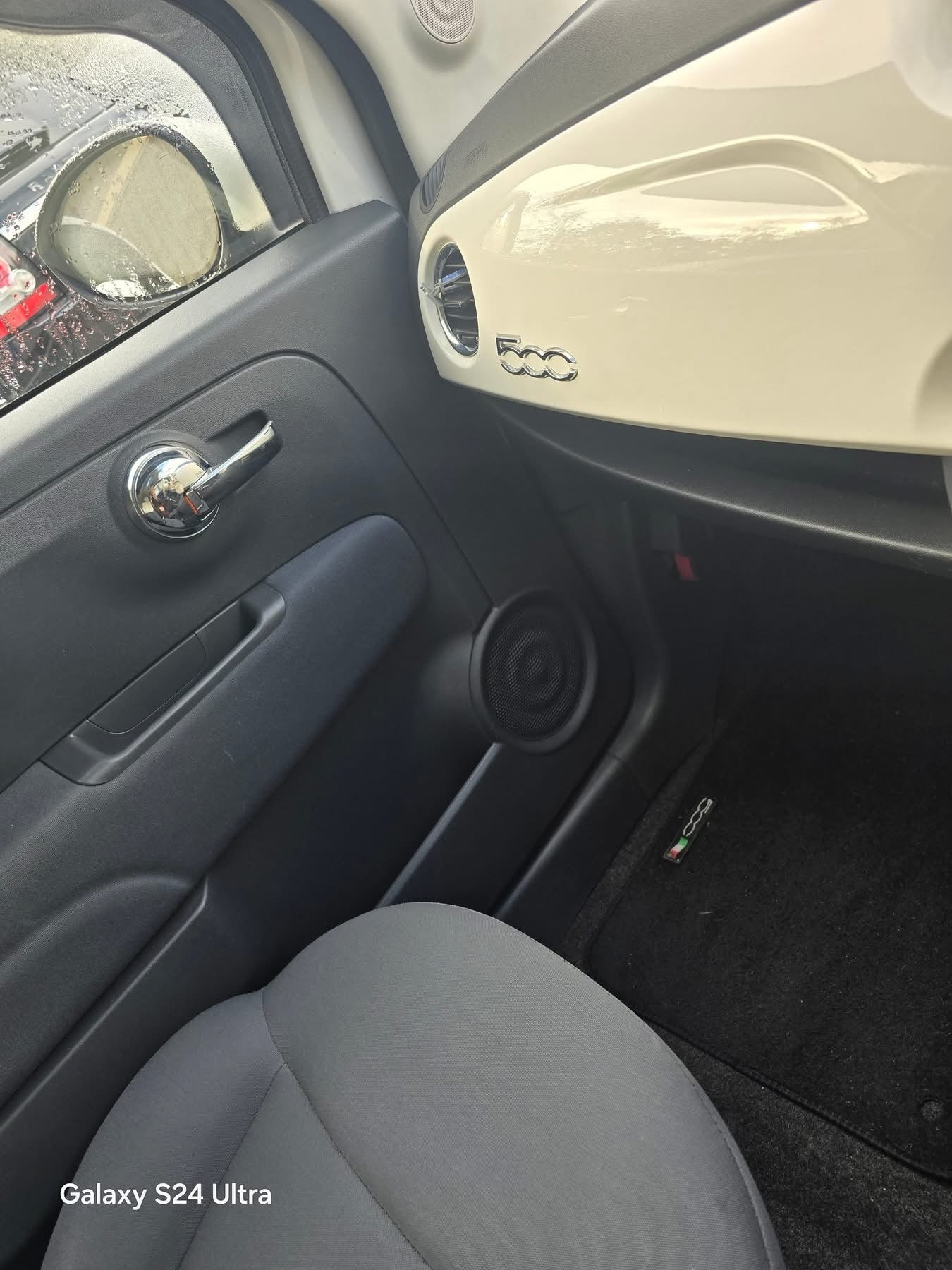 Fiat 500 Lounge Twinair 86 2012