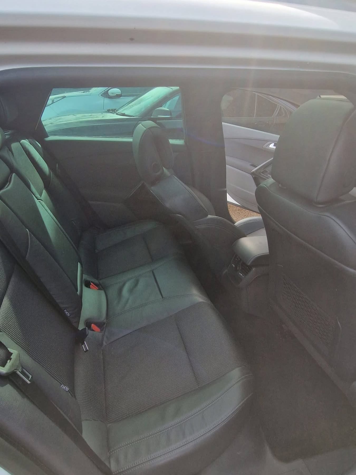 Peugeot 508 Allure SW 2014
