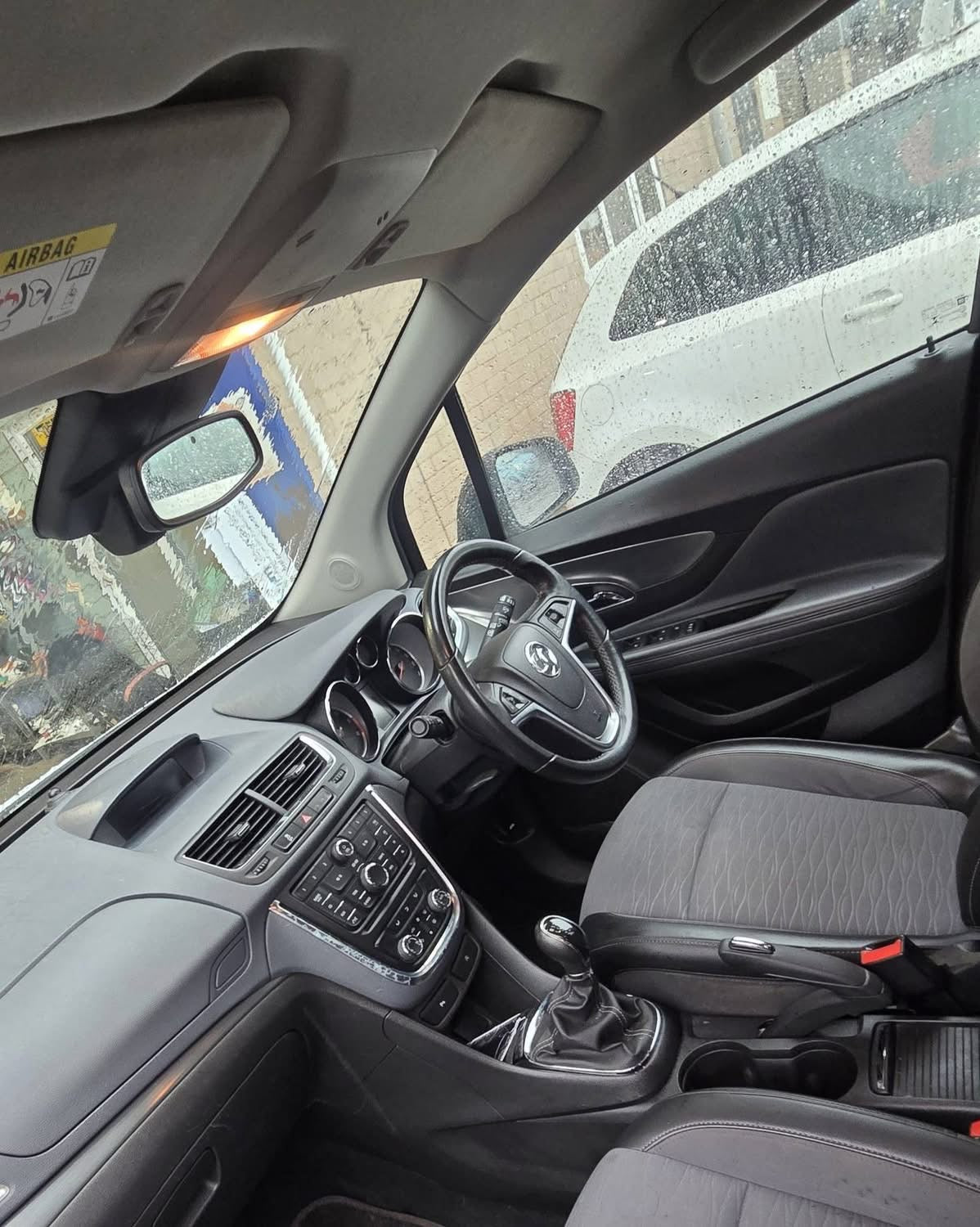 VAUXHALL MOKKA LIMITED EDITION CDTI 136 2015