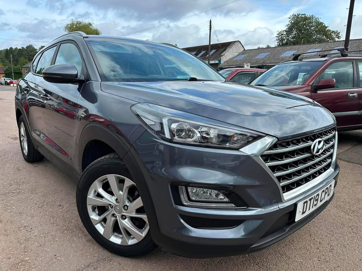 2019 Hyundai Tucson